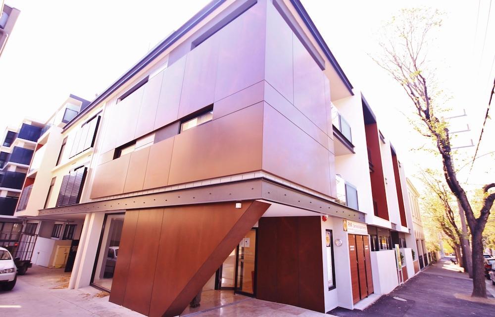 北墨尔本rnr服务式公寓 外观 照片