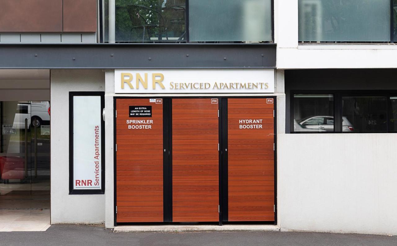 北墨尔本rnr服务式公寓 外观 照片